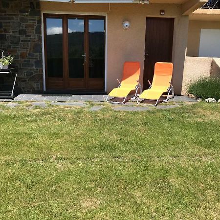 Appartement A La Montagne Palau-de-Cerdagne Dış mekan fotoğraf