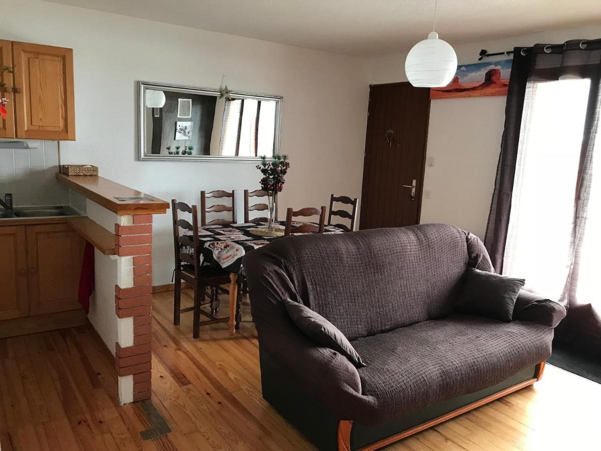 Appartement A La Montagne Palau-de-Cerdagne Dış mekan fotoğraf