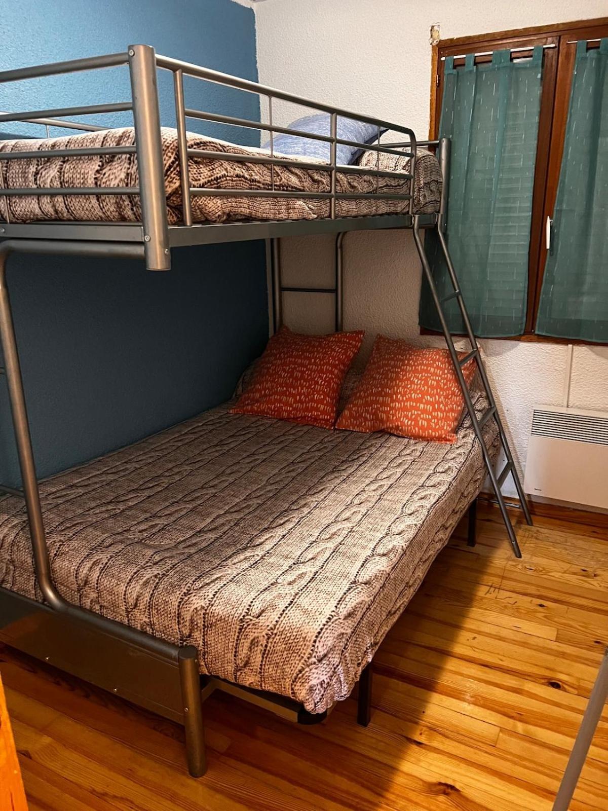 Appartement A La Montagne Palau-de-Cerdagne Dış mekan fotoğraf