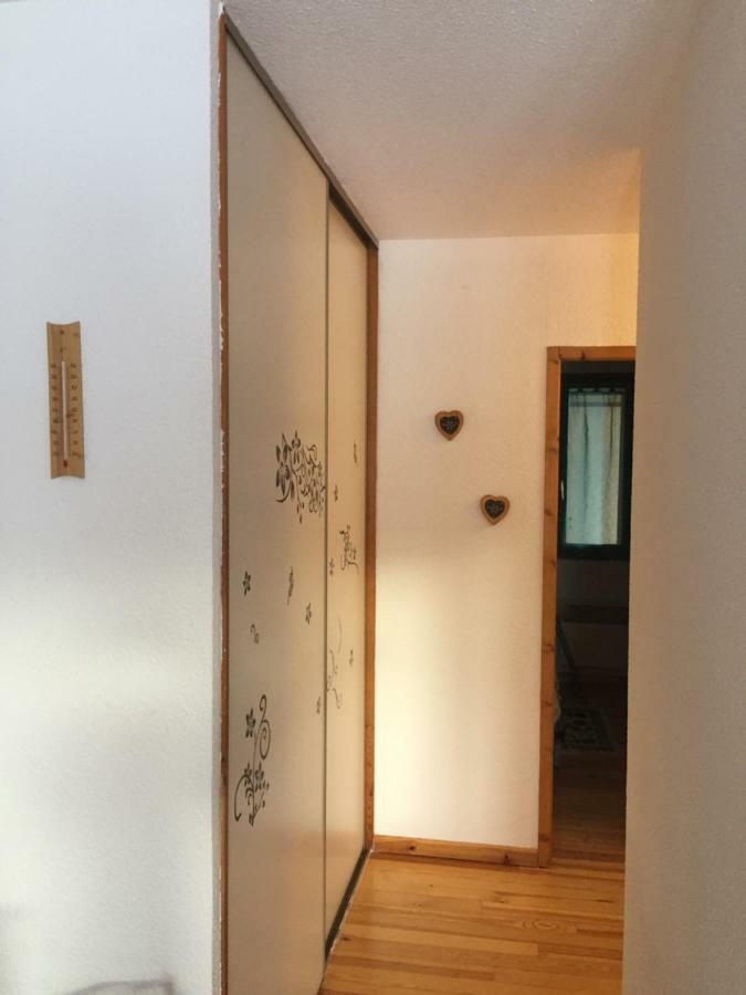 Appartement A La Montagne Palau-de-Cerdagne Dış mekan fotoğraf