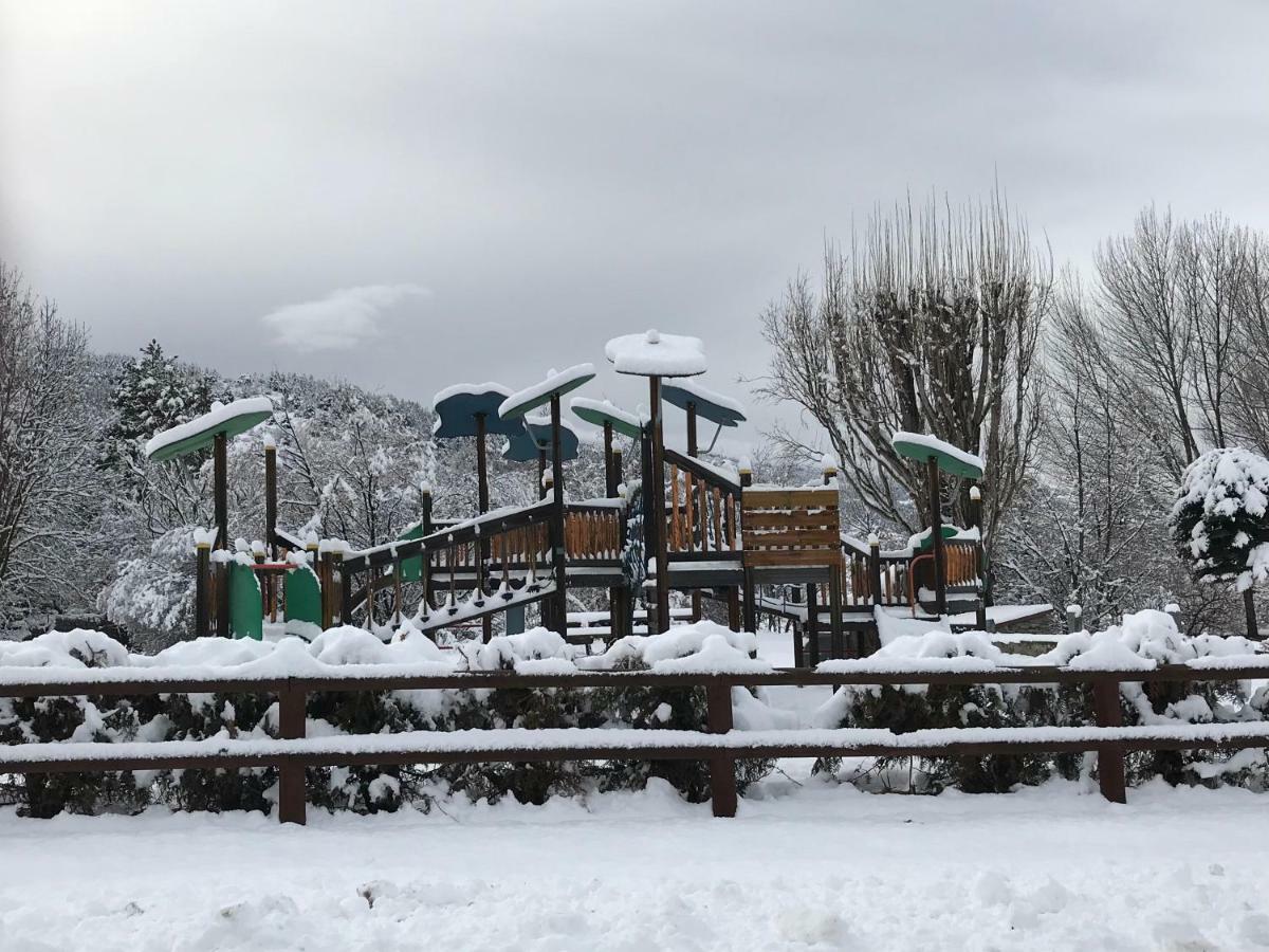 Appartement A La Montagne Palau-de-Cerdagne Dış mekan fotoğraf