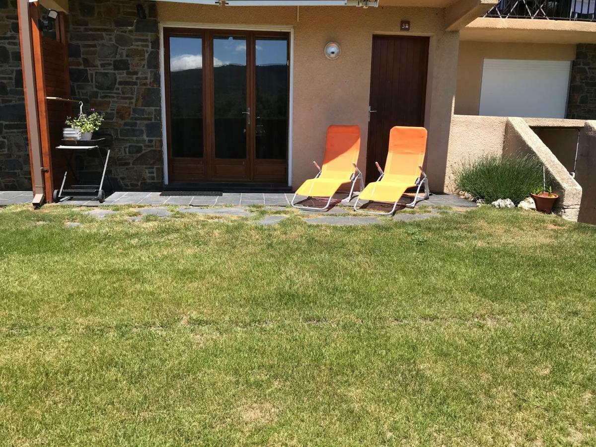 Appartement A La Montagne Palau-de-Cerdagne Dış mekan fotoğraf