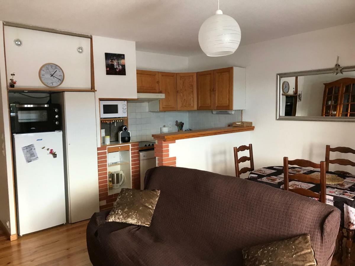 Appartement A La Montagne Palau-de-Cerdagne Dış mekan fotoğraf